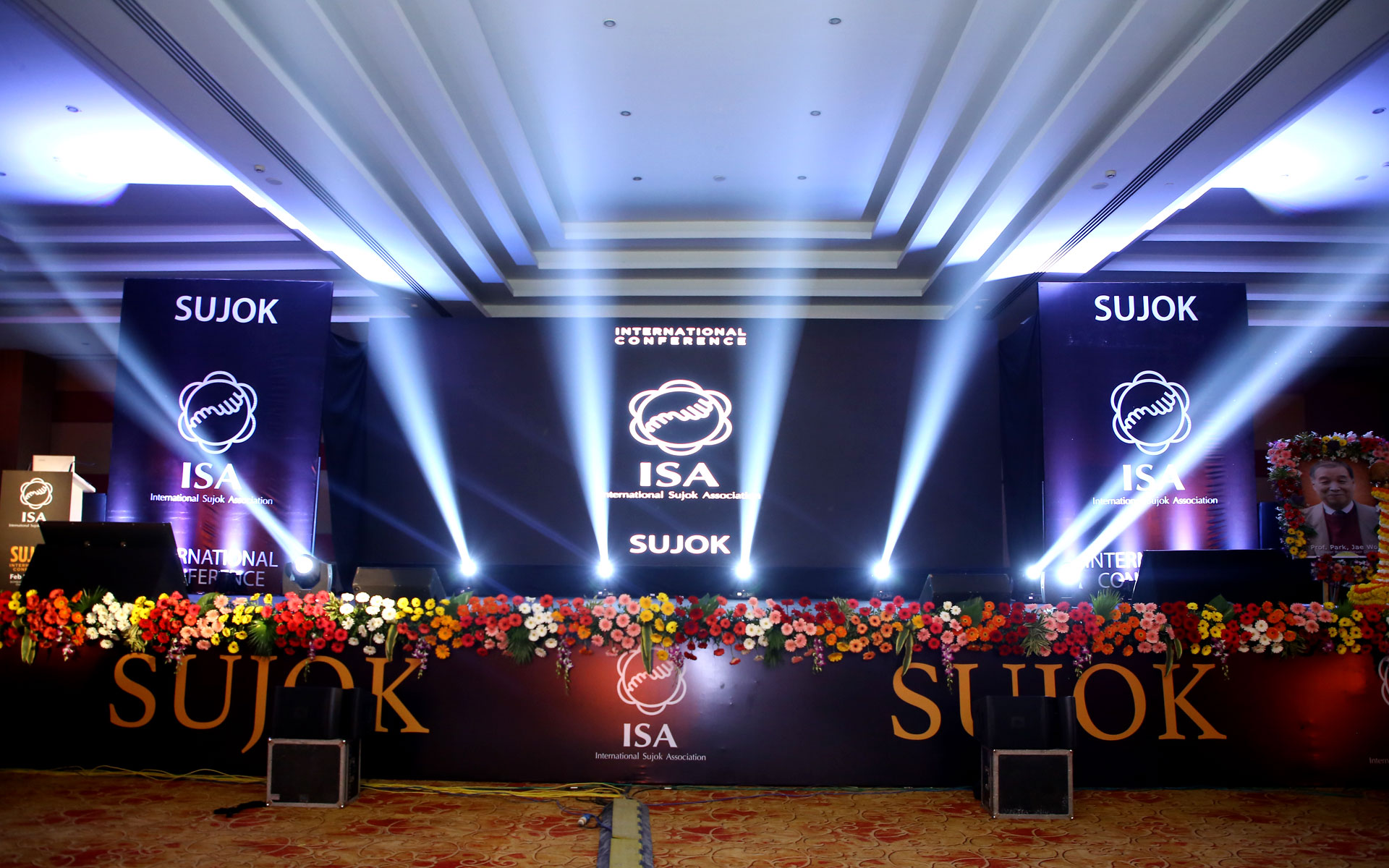 Sujok International Conference